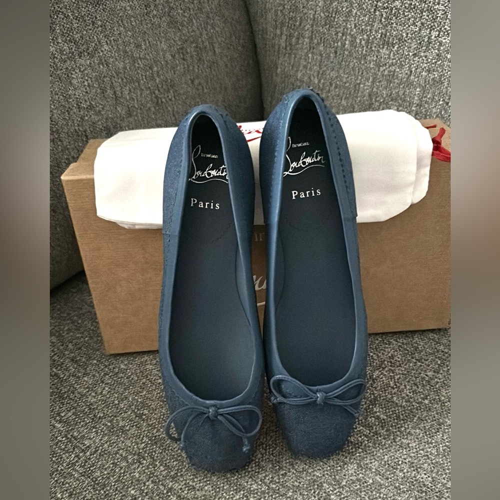 Christian Louboutin Ballet Flats